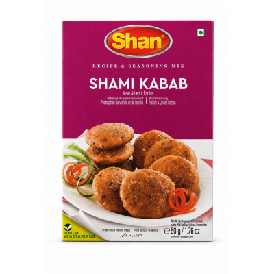 Shan shami kabab mix 6x50gm.