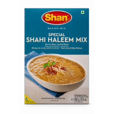 Shan special shahi haleem 6x375gm