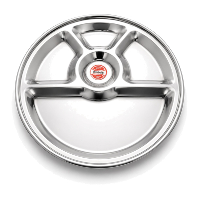 Ss thali (5 deel) round