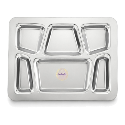 Ss thali (6 deel) american