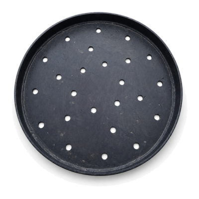 Tandoor hot / burner plate 32-32 15'