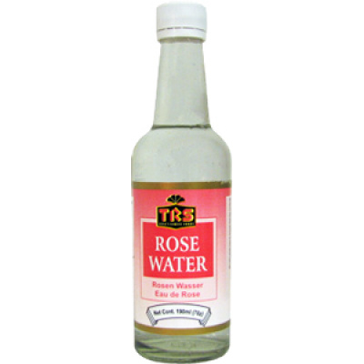 Trs rose water 12x190ml.