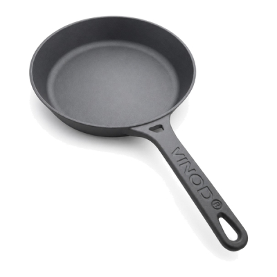 Vinod cast iron fry pan 22cm