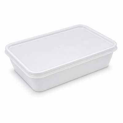Wit takeway cont.(micro.750)(500pic)w/lid