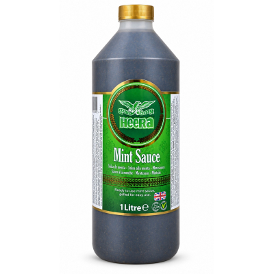 Heera Heera mint sauce 1ltr  [10]