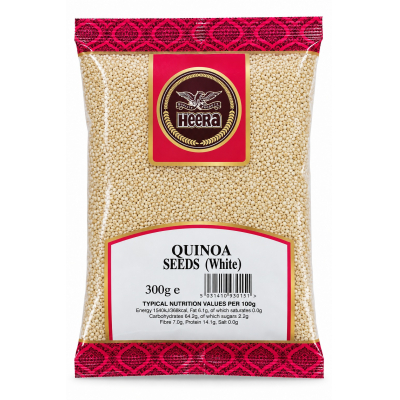Heera Heera quinoa seeds 20x300g