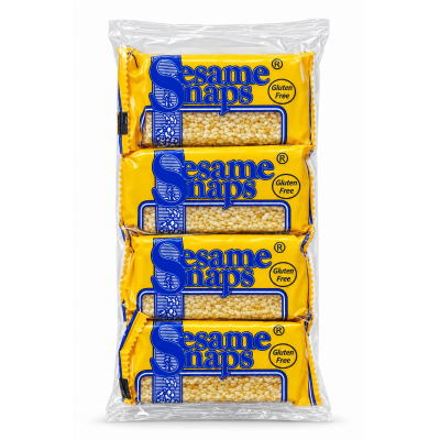 Heera Heera sesame snap 30x(4x30g)