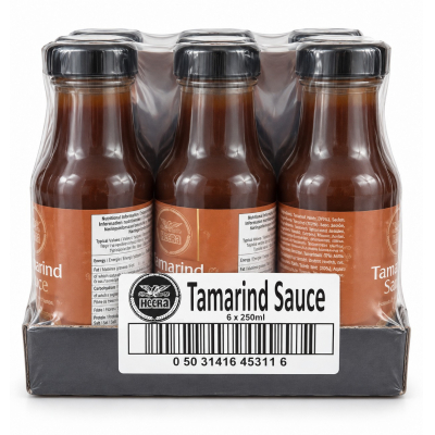 Heera Heera tamarind sauce 6x250ml