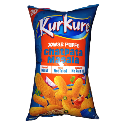 Kurkure jowar puffs masala 24x50gm